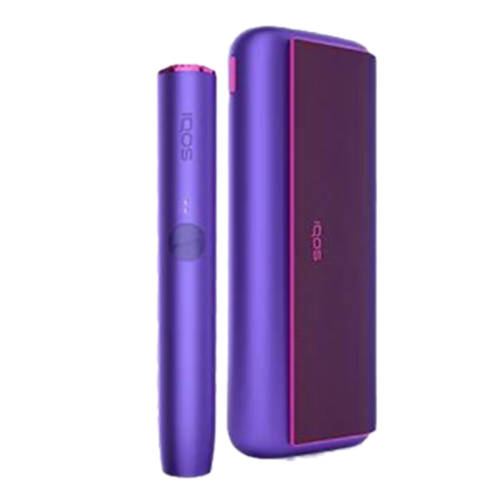 IQOS ILUMA Prime Neon Limited Edition