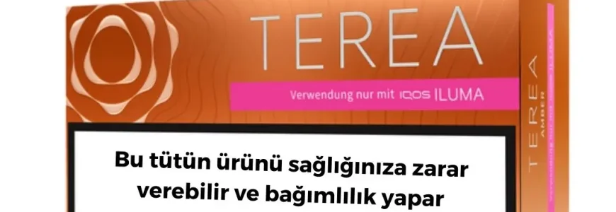 Terea Kıbrıs Orginal Karton