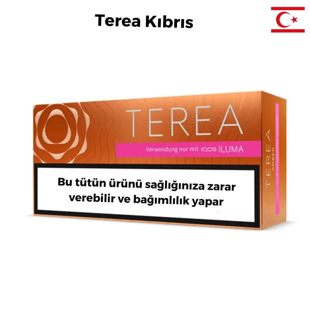 Terea Kıbrıs Orginal Karton