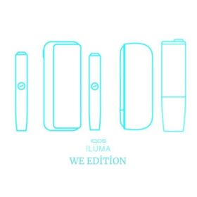 iQOS ILUMA WE LİMİTED EDITION