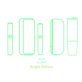 iQOS ILUMA BRİGHT LİMİTED EDITION