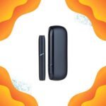 IQOS Duo 3 Siyah Black Elektronik Sigara